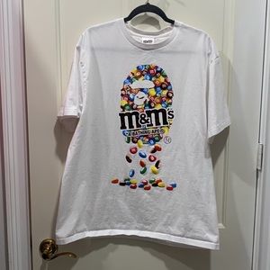 Bape x M&M’s Ape Head Tee